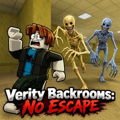 Verity Backrooms: No Escape [CRUELTY] by Falsity Games | Creator Exchange
