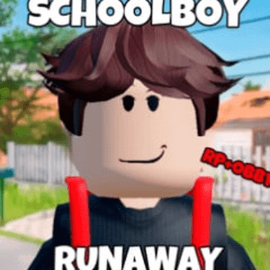 Thumbnail for Schoolboy Runaway RP + OBBY (ОБНОВЛЕНИЕ С ТИМОХОЙ) Game
