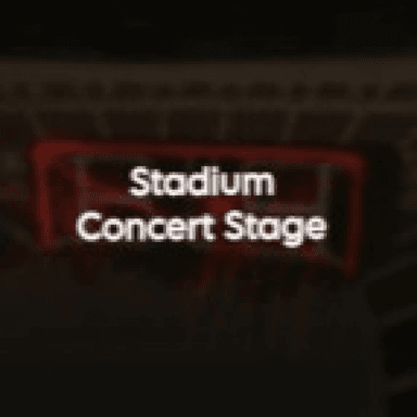 Big Stadium Concert Stage  icon
