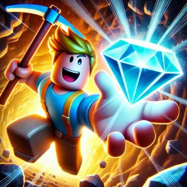 Thumbnail for ⛏️💎PROVE DAD WRONG BY MINING DIAMONDS⛏️💎[UPDATE] Game