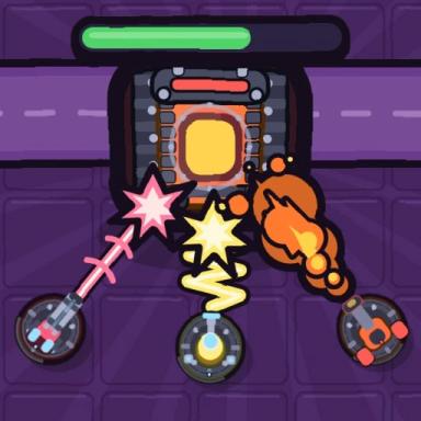 Thumbnail for Top Down Tower Defense! Game