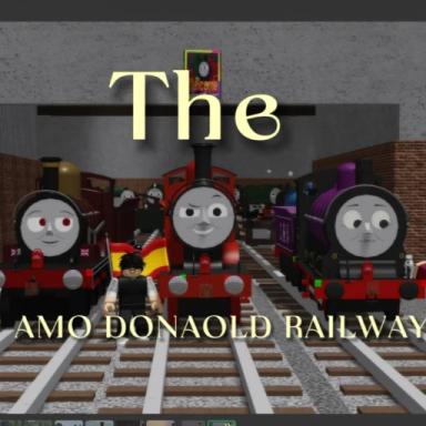 The Amo Donaold Railway (OG) icon