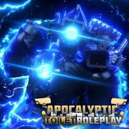 Thumbnail for (UTCM) Apocalyptic Toilet Roleplay Game