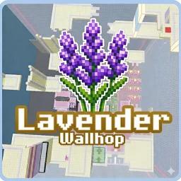 Lavender Wallhop Tower icon