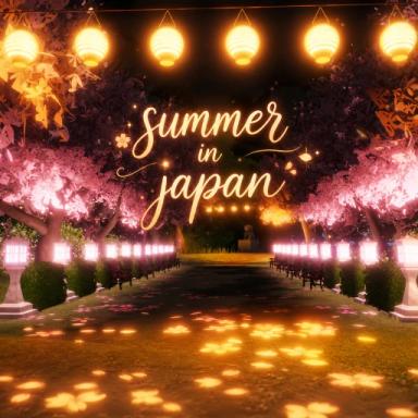 [X10] Summer in Japan⛩️ icon