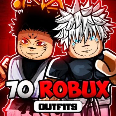 💸70 Robux Anime Cheap Outfits icon
