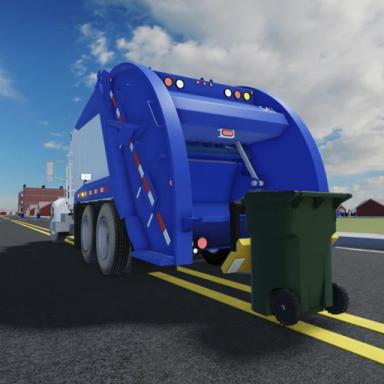 [New Cans!] Kubota's Garbage Truck Simulator icon