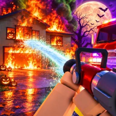 [UPD] Firefighting Sim by Blackbox Express | Creator Exchange