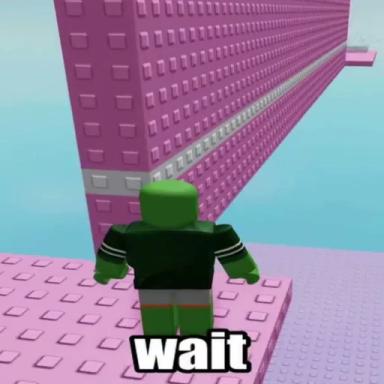Thumbnail for Wall Hop to VIP Obby Game