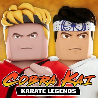 Cobra Kai Karate Legends icon