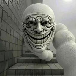  Climb Scary Troll Face Tower icon