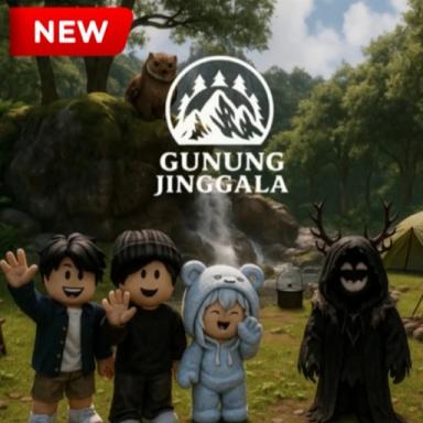 Back 🌄 Mount Jinggala icon