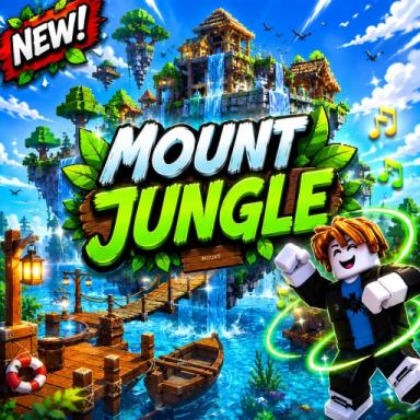 [ NEW +7000] Mount Jungle icon