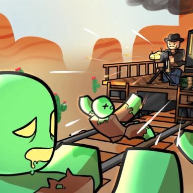 Dead Rails [Beta] Admin Free🔥 | Legacy icon