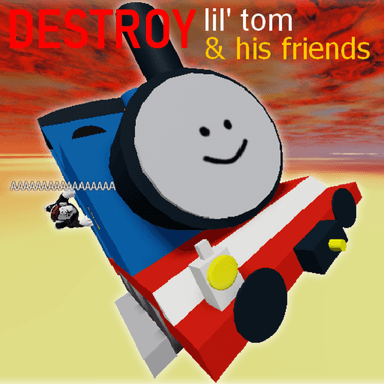 Thumbnail for [DECEMBER UPDATE] Destroy Lil' Tom Retake Game