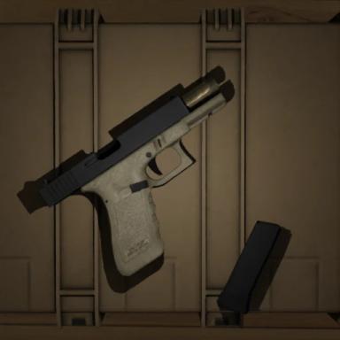 Basicly I need this to test guns. icon