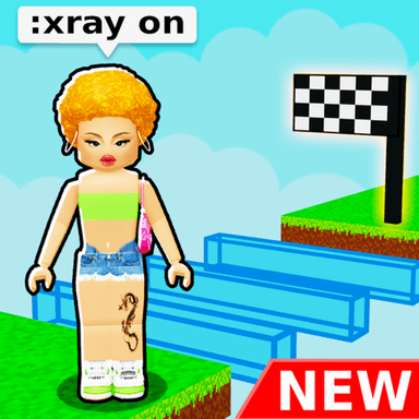 Thumbnail for 🔑Obby But You Have Admin Game
