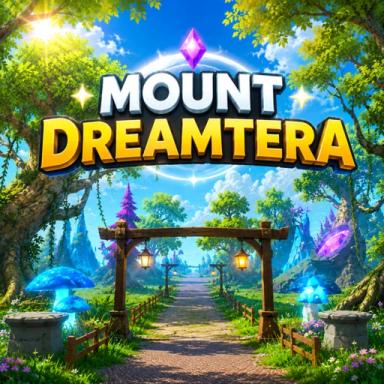 15CP - MOUNT DREAMTERA [Free VIP & TITLE] icon