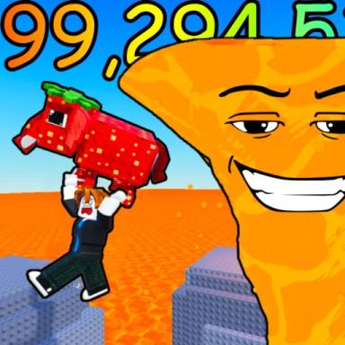 Jump or DIE for Brainrots! icon