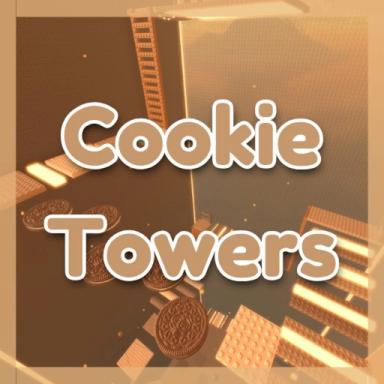 Cookie Towers 🍪 (200+ Stages)   icon