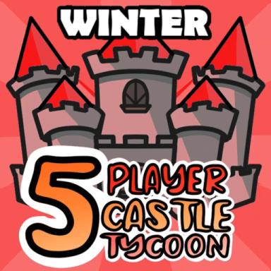 🏰 5 Player Castle Tycoon 🏰 icon