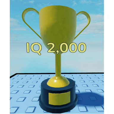 IQ Obby Fanmade 2 [24 HOURS] icon