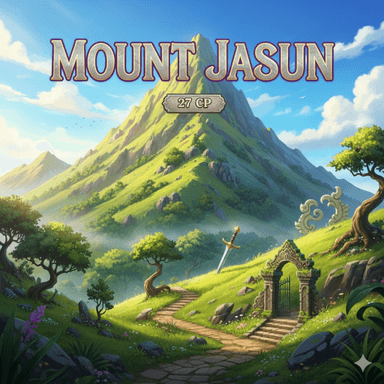[FREE AVA + X100] JASUN MOUNTAIN icon