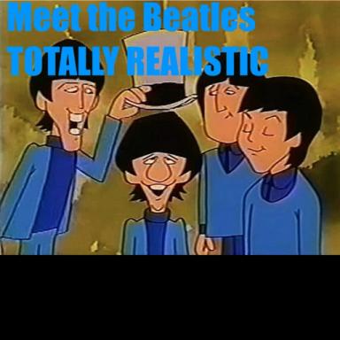 Meet THE BEATLES REAL icon
