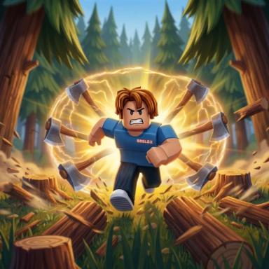 Thumbnail for +1 Tree Cutter Game