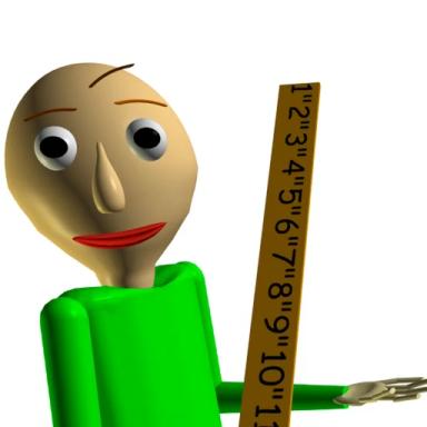 Baldi's Basics icon