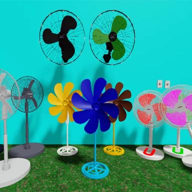 Mini Fan Farm icon