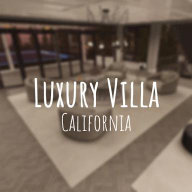 Thumbnail for 💎 Luxury Villa, California Game