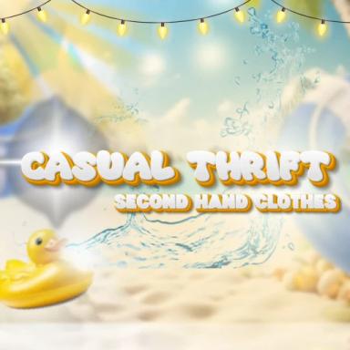 Thumbnail for ☀️ Casual Thrift  [BETA] Game