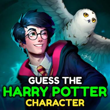 Guess the Harry Potter Character! icon