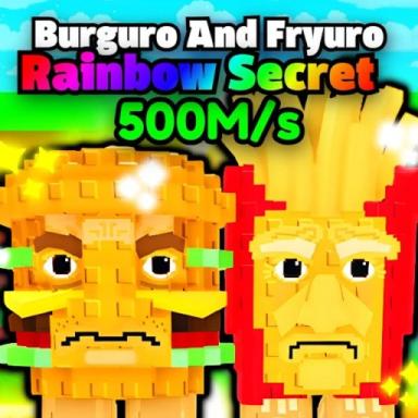 🦄 Steals These Brainrots X123 LUCK (MODDED) icon