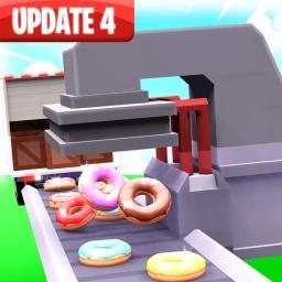 Donut Factory Tycoon 🍩  icon