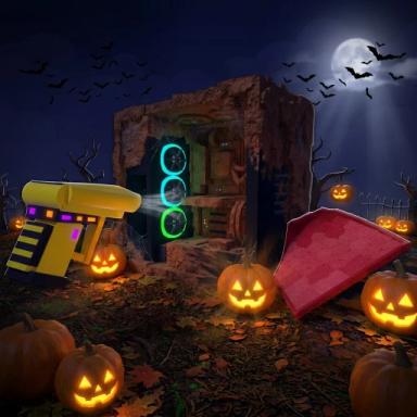 Thumbnail for [🎧ASMR] Clean A PC! 💻   Game