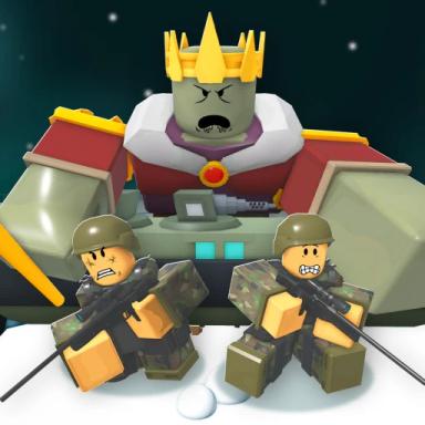 Thumbnail for Army vs Zombies Game