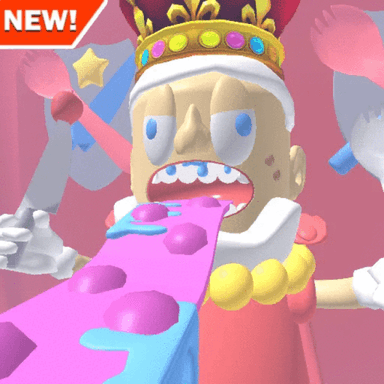 Escape Candy Land Obby (NEW) icon
