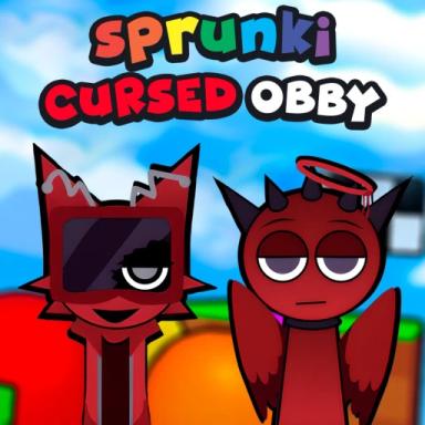 [GRAY 👹] MROONA WENDA OBBY (SPRUNKI) icon