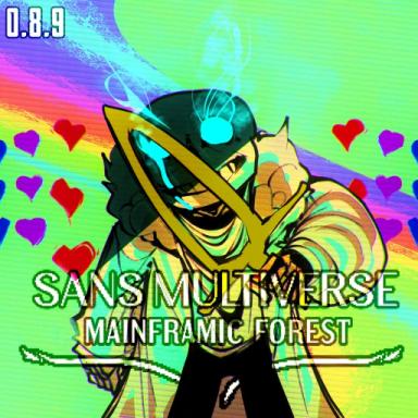 Thumbnail for (MAINFRAMIC FOREST) Sans Multiverse Game