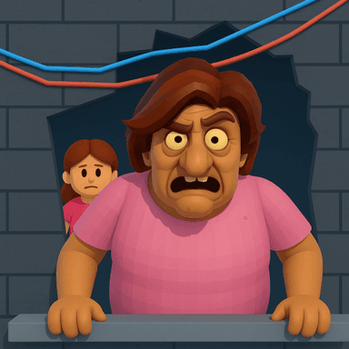 Escape NEW STEP GRANDMA  icon
