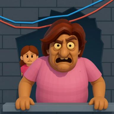 Thumbnail for Escape NEW STEP GRANDMA  Game