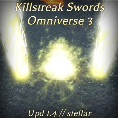 [back gg] Killstreak Sword Fighting Omniverse 3 icon