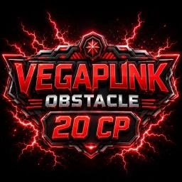 [NEW][FREE AVA + WASD] VEGAPUNK OBSTACLE icon