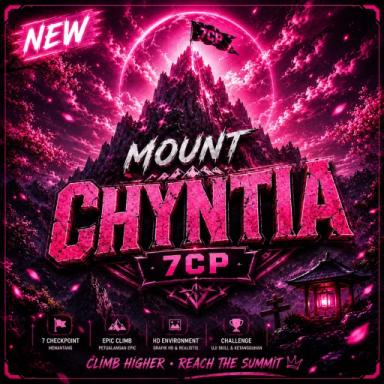 [BARU 7 CP + EVEN ADMIN] MOUNT CHYNTIA icon