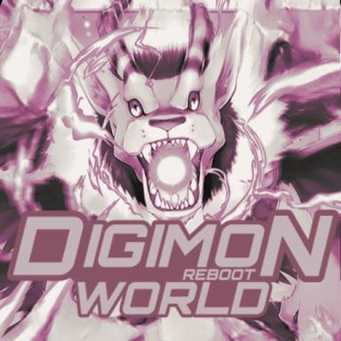 [Open Beta Test] Digimon: Reboot World icon