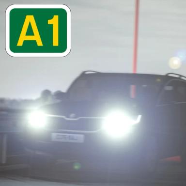 A1 Dual Carriageway Roleplay icon