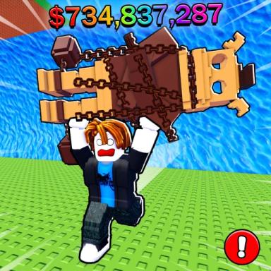 Thumbnail for Escape Tsunami For Animatronics! Game