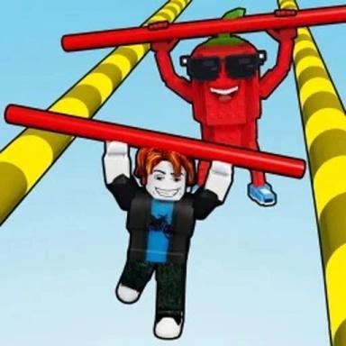 Thumbnail for [UPD] Pole Obby for Brainrots! Game
